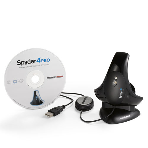 Spyder Pro 4 Software Mac